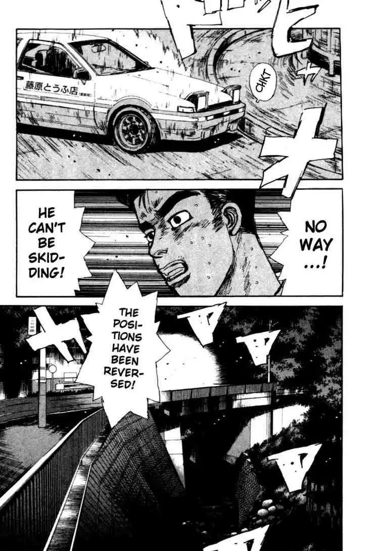 Initial D Chapter 49 7